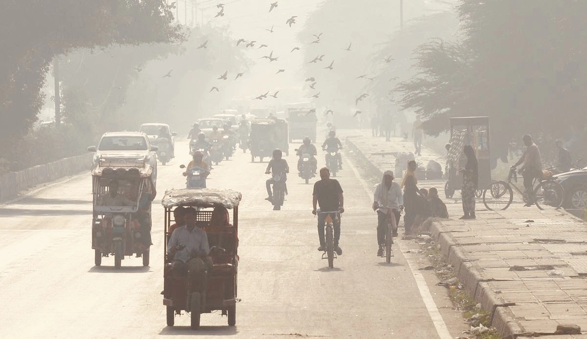 Diwali, Air Pollution, AQI, Delhi